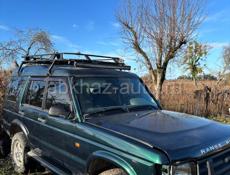 Land Rover Land Rover