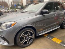 Mercedes-Benz GL-Класс