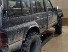 Nissan Patrol