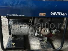 Генератор бензиновый gm gen 8000.  8 киловатт. Итальянский.. 