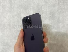 iPhone 14 Pro Max 256gb purple 