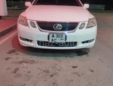 Lexus GS