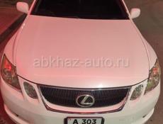 Lexus GS