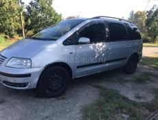 Volkswagen Sharan