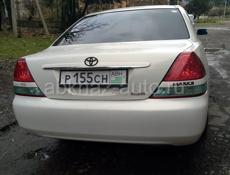 Toyota Mark II