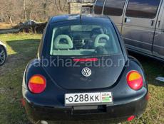 Volkswagen New Beetle