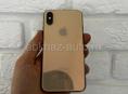 iPhone XS 64gb gold