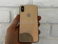 iPhone XS 64gb gold