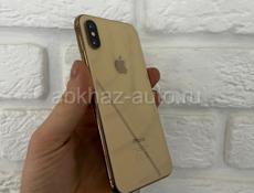 iPhone XS 64gb gold