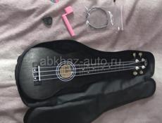 Продаётся укулеле, новое 