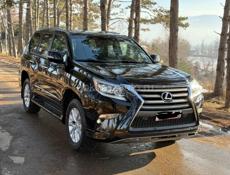 Lexus GX