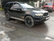 BMW X5