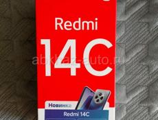 Redmi 14C 8/128 GB Новый