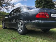 Mercedes-Benz E-Класс