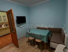 Продается квартира по ул Агрба 32.квартира находится на втором этаже .Сделан ремонт 