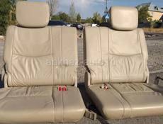 3 ряд gx 470 