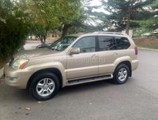 Lexus GX