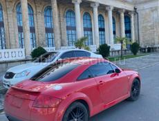 Audi TT Coupe