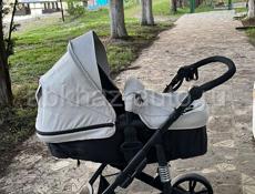 Продается детская коляска 2 в 1