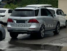 Mercedes-Benz GL-Класс