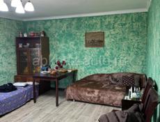 Дом в селе Пщап (Гульрипшского района)