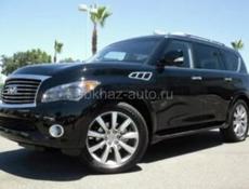 Infiniti QX56