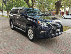 Lexus GX