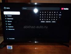 Телевизор Samsung Smart TV в отличном состоянии