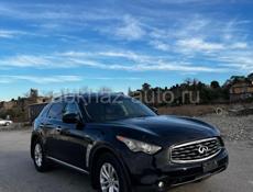 Infiniti FX