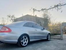 Mercedes-Benz CLK