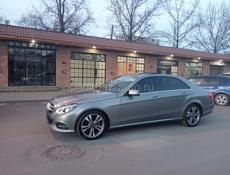 Mercedes-Benz E-Класс