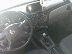 Nissan Almera