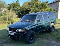 Mitsubishi Pajero Sport