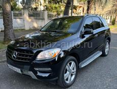 Mercedes-Benz ML