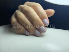 Покрытие гель лак  Пицунда 700 р 