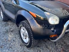 Isuzu VehiCross