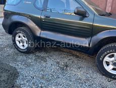 Isuzu VehiCross