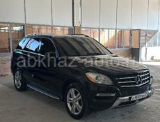 Mercedes-Benz ML