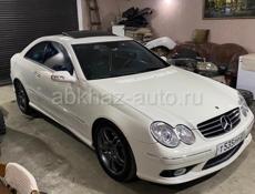 Mercedes-Benz CLK