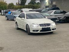 Mercedes-Benz CLK