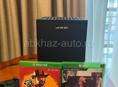 xbox series x, 1 джостик, диски фифа 21, red dead2 и на акке куплена forza horizon4