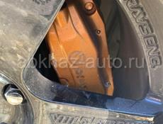 разбор 350z
