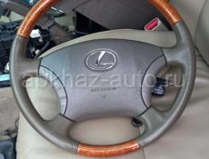 Руль на лексус GX470 