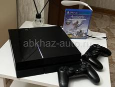 PS 4 