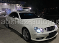 Mercedes-Benz CLK