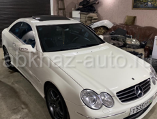 Mercedes-Benz CLK