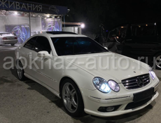 Mercedes-Benz CLK