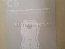 Робот стеклоиойшик Hutt C6