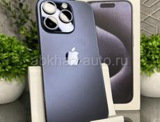 iPhone 15pro 256gb✅