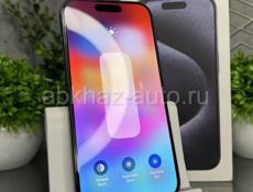 iPhone 15pro 256gb✅